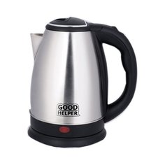 Чайник Goodhelper KS-18В01, серебряный матовый