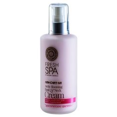 Natura Siberica Fresh Spa Kam-Chat-Ka Крем-лифтинг для шеи и декольте Арктическое цветение, 200 мл
