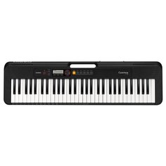 Синтезатор CASIO CT-S200 черный
