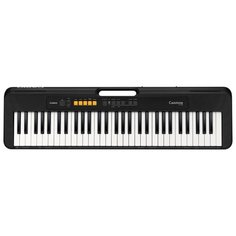 Синтезатор CASIO CT-S100 черный