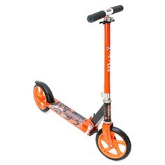 Городской самокат Saimaa KM-897/SK-01 оранжевый