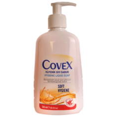 Мыло жидкое Covex Soft Hygiene, 300 мл Dalan