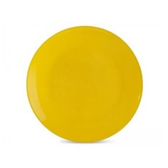Luminarc Тарелка обеденная Zelia Colorama 25 см yellow
