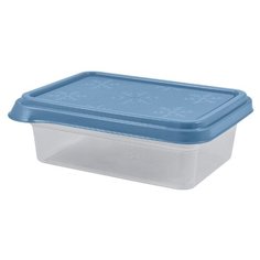 Plast Team Контейнер Bergen 1.4 л туманно-голубой