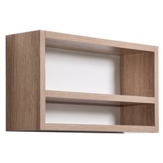 Полка Том Полкер Архивариус 23 42х12 см , дуб сонома