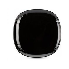 Luminarc Тарелка обеденная Lotusia Black 25 см black