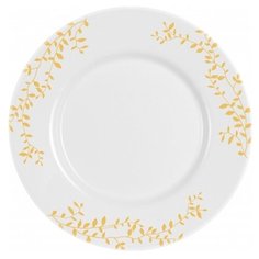 Luminarc Тарелка десертная Ziron 19 см белый