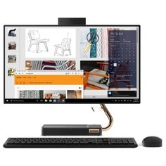 Моноблок Lenovo IdeaCentre AIO A540-24ICB F0EL0079RK Intel Core i5-9400T/16 ГБ/1024 ГБ/AMD Radeon RX 540X/23.8"/1920x1080/Windows 10 Home 64