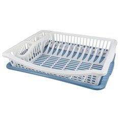 Сушилка для посуды Plast Team Stockholm 47х37х8 см
