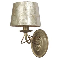 Настенный светильник Favourite Cockle 1302-1W, 40 Вт