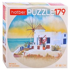 Пазл Hatber Лирика природы (179ПЗк4_16353), 179 дет.