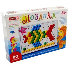 Stellar Мозаика 20 мм/80 деталей (01011) Стеллар