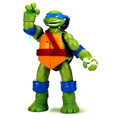 Фигурка Playmates TOYS TMNT Клич ниндзя Лео 91673