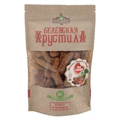 Пастила Белевские сладости Белёвская Хрустила яблочная с вишней и корицей без сахара 70 г