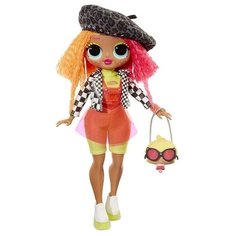 Кукла-сюрприз MGA Entertainment LOL Surprise OMG Fashion Neonlicious, 560579