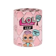Кукла-сюрприз MGA Entertainment LOL Surprise Lils Makeover 5 серия 2 волна, 7 см, 557098