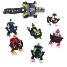 Фигурки Playmates TOYS Ben 10 Омнизапуск Мегапак 76811