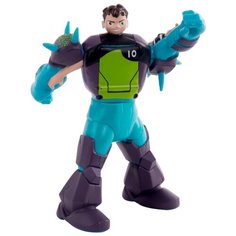 Фигурка Playmates TOYS Ben 10 Бен - Шок Рок 76692
