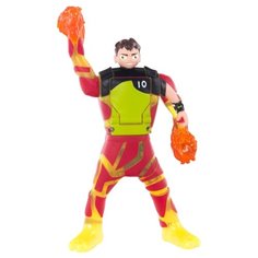 Фигурка Playmates TOYS Ben 10 Бен - Человек-огонь 76691