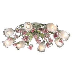 Люстра Odeon light Ameli 2252/8C, E14, 480 Вт