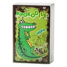 Настольная игра Задира-Плюс Крокодил