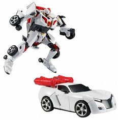 Робот-трансформер YOUNG TOYS Tobot Y Эволюция 301011 белый