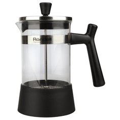Френч-пресс Rondell Wonder RDS-426 (0,6 л) черный