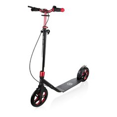Городской самокат GLOBBER One NL 230 Ultimate черно-красный