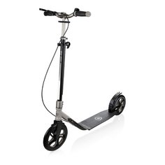 Городской самокат GLOBBER One NL 230 Ultimate черно-свинцово-серый