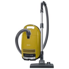 Пылесос Miele SGFA3 HEPA желтый карри