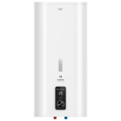 Накопительный электрический водонагреватель Timberk SWH FSM9 30 V, белый