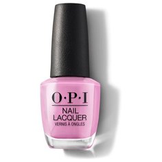 Лак OPI Nail Lacquer Classics, 15 мл, оттенок Lucky Lucky Lavender