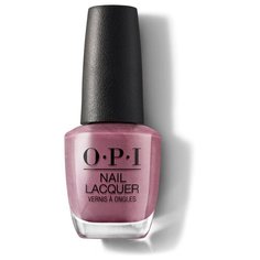 Лак OPI Nail Lacquer Iceland, 15 мл, оттенок Reykjavik Has All the Hot Spots