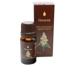 Аптечный союз эфирное масло Пачули 10 мл