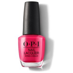 Лак OPI Nail Lacquer Classics, 15 мл, оттенок She’s a Bad Muffuletta!