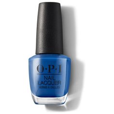Лак OPI Nail Lacquer Classics, 15 мл, оттенок Mi Casa Es Blue Casa