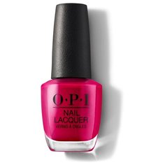 Лак OPI Nail Lacquer Washington DC, 15 мл, оттенок Madam President