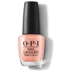 Лак OPI Nail Lacquer Classics, 15 мл, оттенок A Great Opera-tunity