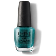 Лак OPI Nail Lacquer Classics, 15 мл, оттенок This Colors Making Waves