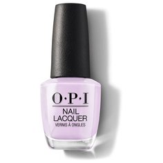 Лак OPI Nail Lacquer Fiji, 15 мл, оттенок Polly Want a Lacquer?