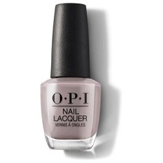 Лак OPI Nail Lacquer Iceland, 15 мл, оттенок Icelanded a Bottle of OPI