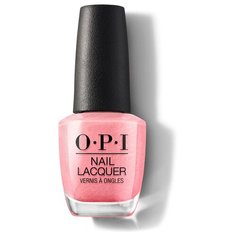 Лак OPI Nail Lacquer Classics, 15 мл, оттенок Princesses Rule!