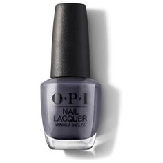 Лак OPI Nail Lacquer Iceland, 15 мл, оттенок Less is Norse