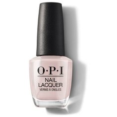 Лак OPI Nail Lacquer Classics, 15 мл, оттенок Do You Take Lei Away?