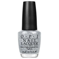 Лак OPI Touring America collection, 15 мл, оттенок Pirouette My Whistle