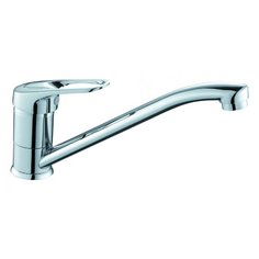 Смеситель для кухни (мойки) Konner Solo SOL1100 однорычажный хром