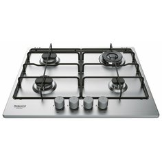 Газовая варочная панель Hotpoint-Ariston THC 642 W IX
