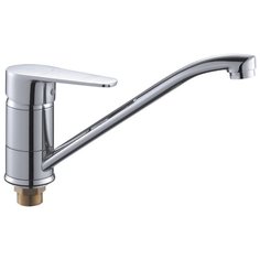 Смеситель для кухни (мойки) Konner Modern MDN1100 однорычажный хром