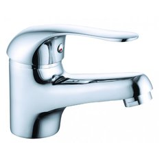 Смеситель для раковины (умывальника) Konner Line LIN1000 однорычажный хром