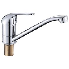 Смеситель для кухни (мойки) Konner Line LIN1100 однорычажный хром